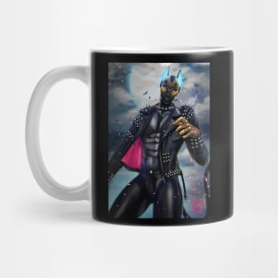 Halloween Party Shiro-4 Mug